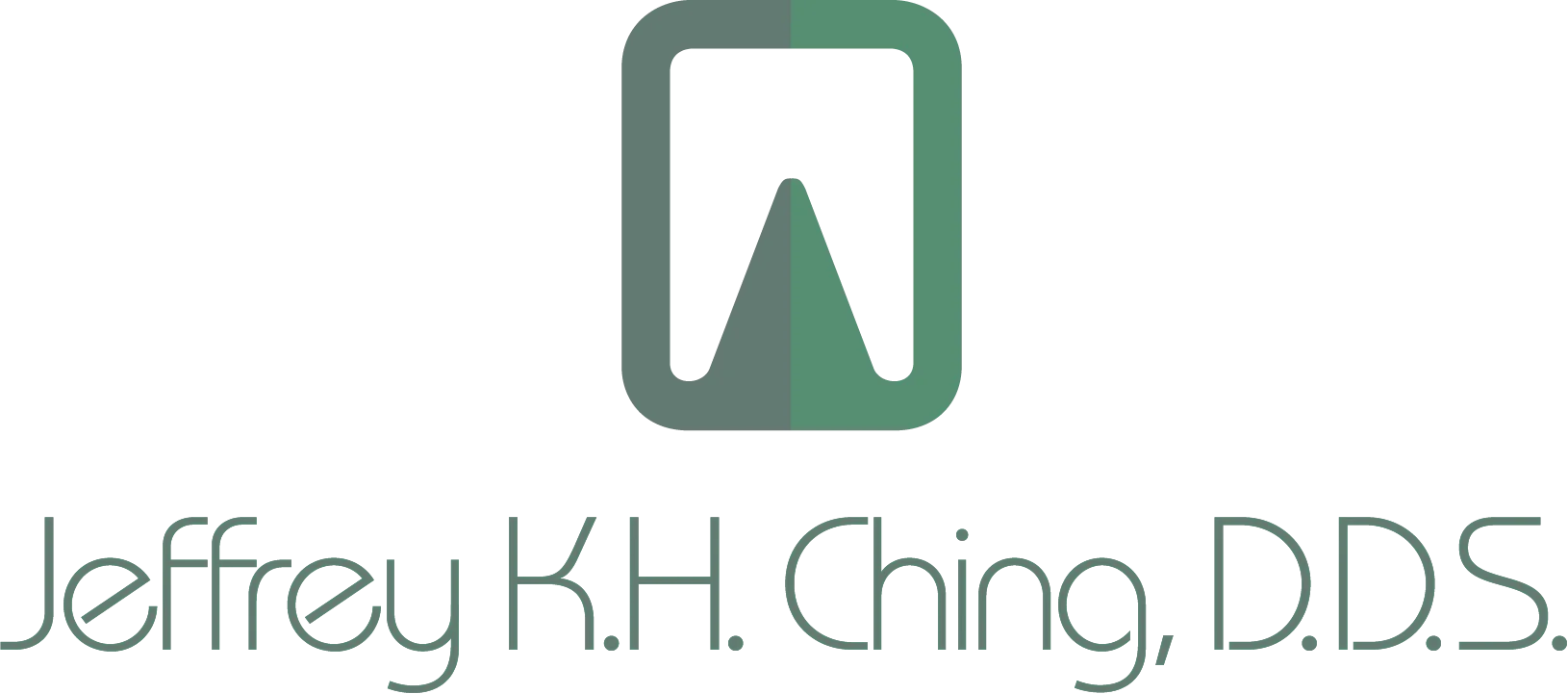 Jeffrey K. H. Ching, DDS